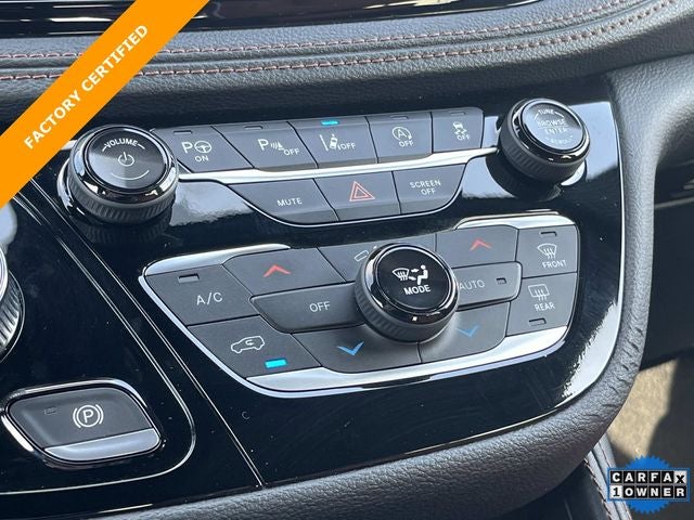 2024 Chrysler Pacifica Pinnacle