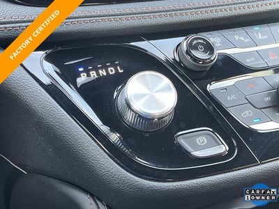 2024 Chrysler Pacifica Pinnacle