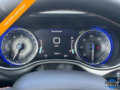 2024 Chrysler Pacifica Pinnacle