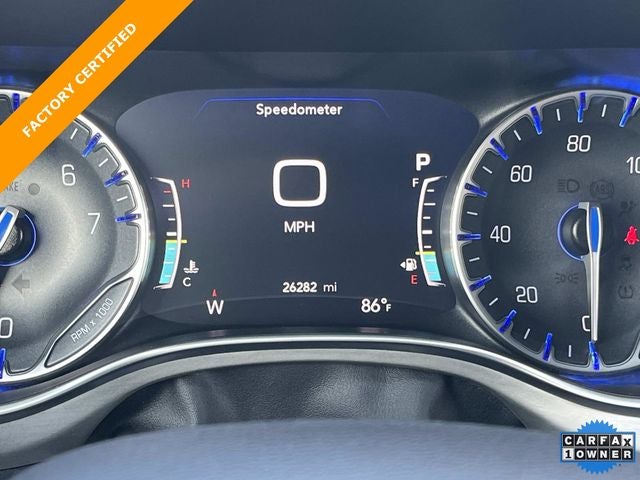 2024 Chrysler Pacifica Pinnacle
