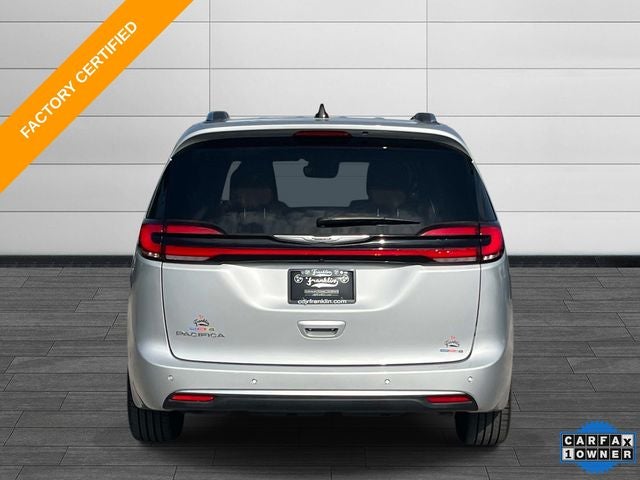 2024 Chrysler Pacifica Pinnacle