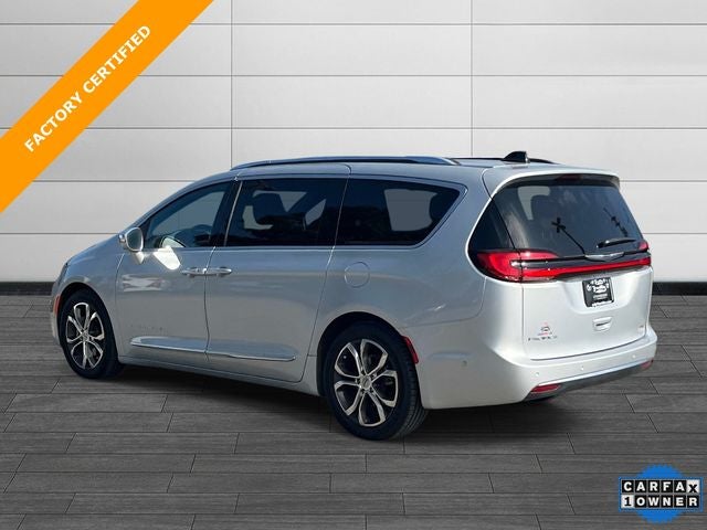 2024 Chrysler Pacifica Pinnacle