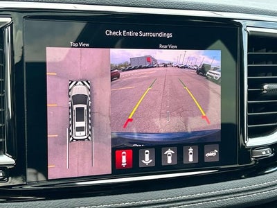 2025 Chrysler Pacifica Hybrid Select