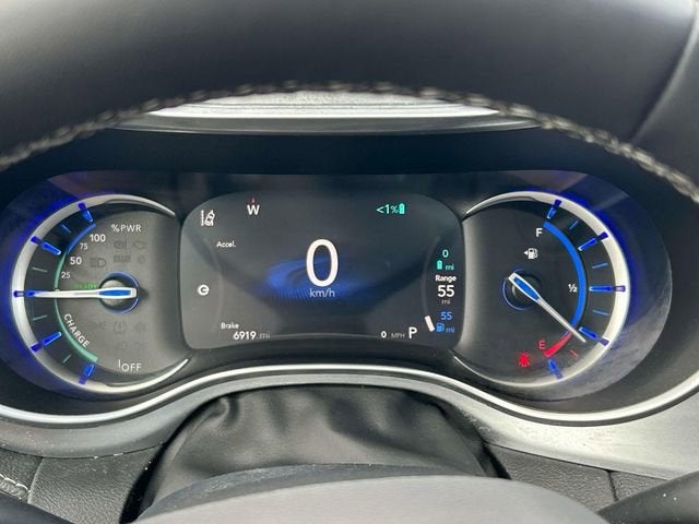 2025 Chrysler Pacifica Hybrid Select