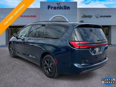 2025 Chrysler Pacifica Hybrid Select