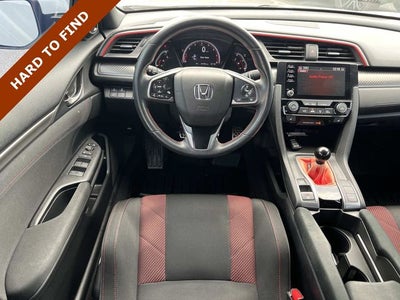 2020 Honda Civic Si