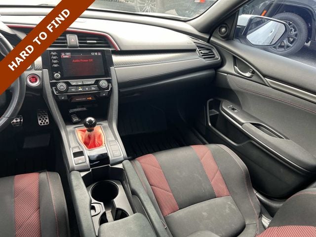 2020 Honda Civic Si