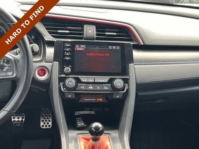 2020 Honda Civic Si