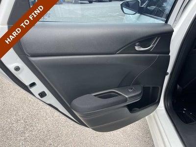 2020 Honda Civic Si
