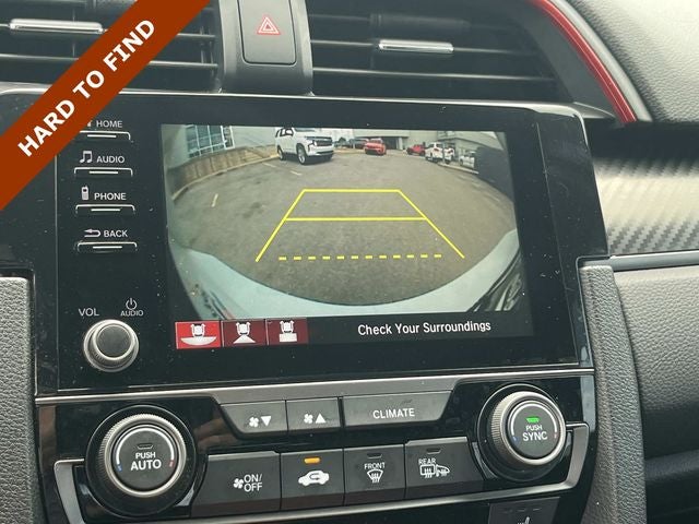 2020 Honda Civic Si
