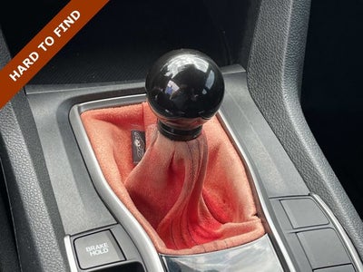 2020 Honda Civic Si