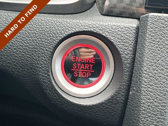 2020 Honda Civic Si