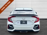 2020 Honda Civic Si