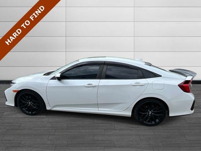 2020 Honda Civic Si