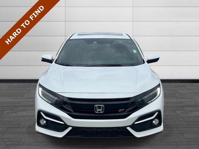 2020 Honda Civic Si