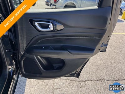 2022 Jeep Compass Altitude