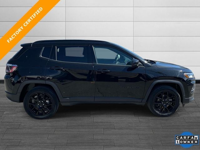 2022 Jeep Compass Altitude