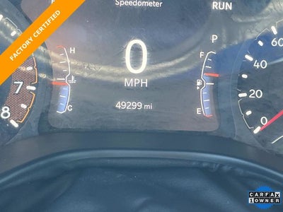 2022 Jeep Compass Altitude