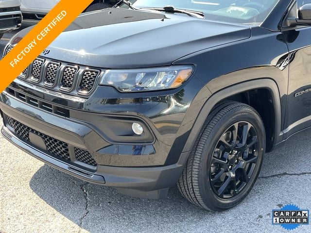 2023 Jeep Compass Latitude