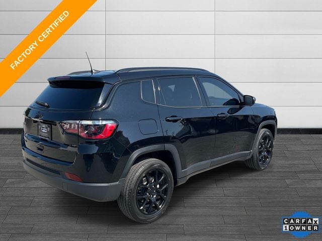2023 Jeep Compass Latitude