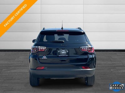 2023 Jeep Compass Latitude