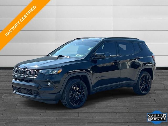 2023 Jeep Compass Latitude