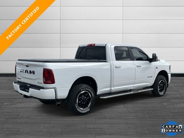 2025 RAM 2500 Laramie