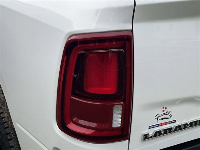 2025 RAM 2500 Laramie