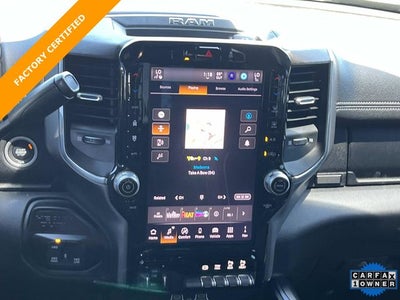 2025 RAM 2500 Laramie