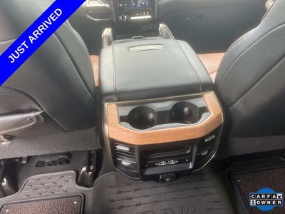 2024 RAM 3500 Limited Longhorn