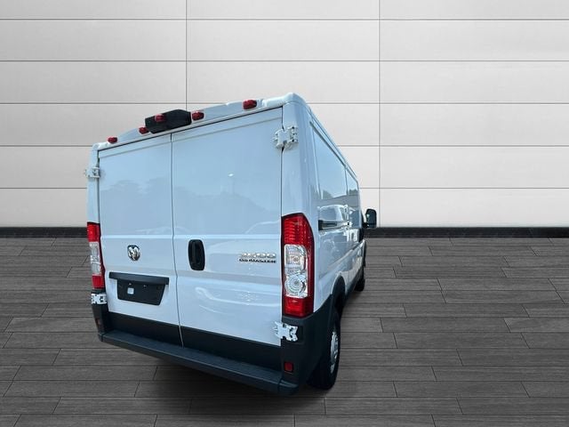 2025 RAM ProMaster 2500 Base 136 WB