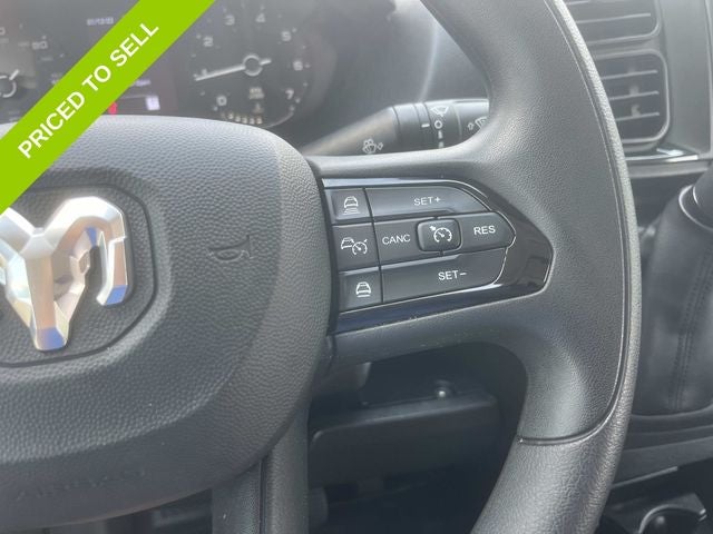 2025 RAM ProMaster 2500 Base 136 WB