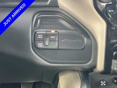 2023 RAM 2500 Laramie