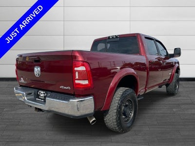 2023 RAM 2500 Laramie
