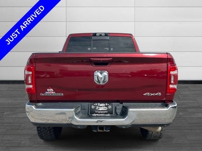 2023 RAM 2500 Laramie