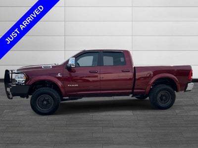 2023 RAM 2500 Laramie