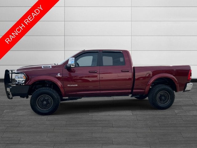 2023 RAM 2500 Laramie