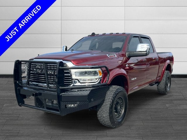 2023 RAM 2500 Laramie