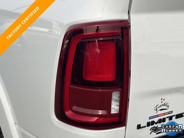 2025 RAM 2500 Limited