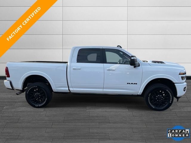 2025 RAM 2500 Limited
