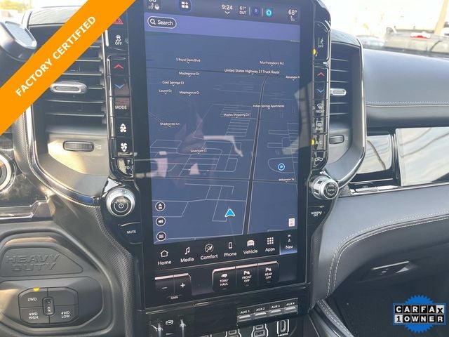 2025 RAM 2500 Limited