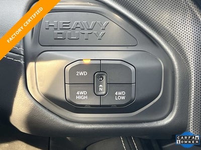 2025 RAM 2500 Limited