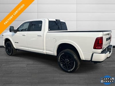 2025 RAM 2500 Limited