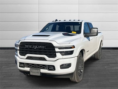 2025 RAM 2500 Limited