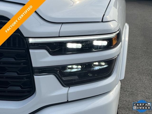 2025 RAM 2500 Limited