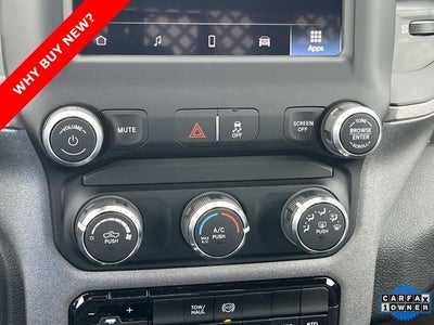 2024 RAM 5500HD Tradesman