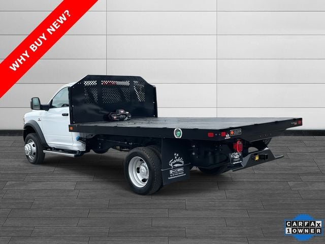 2024 RAM 5500HD Tradesman