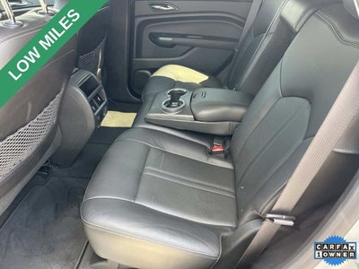 2016 Cadillac SRX Luxury