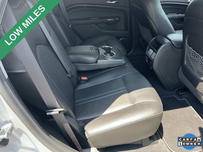2016 Cadillac SRX Luxury