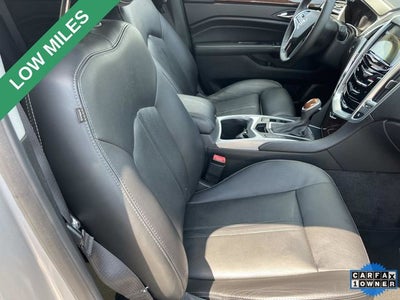 2016 Cadillac SRX Luxury